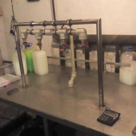 ✅ Линия жидких моющих средств (лжмс -1), Республика Хакасия ✅